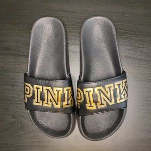 Pink slides